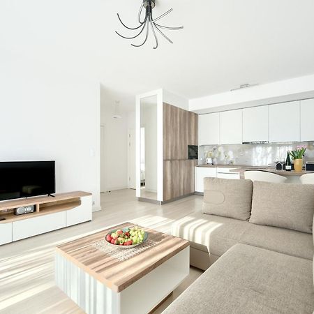 Apartamentyprzymorzu Strzelecka 33 Z Parkingiem Kołobrzeg Extérieur photo