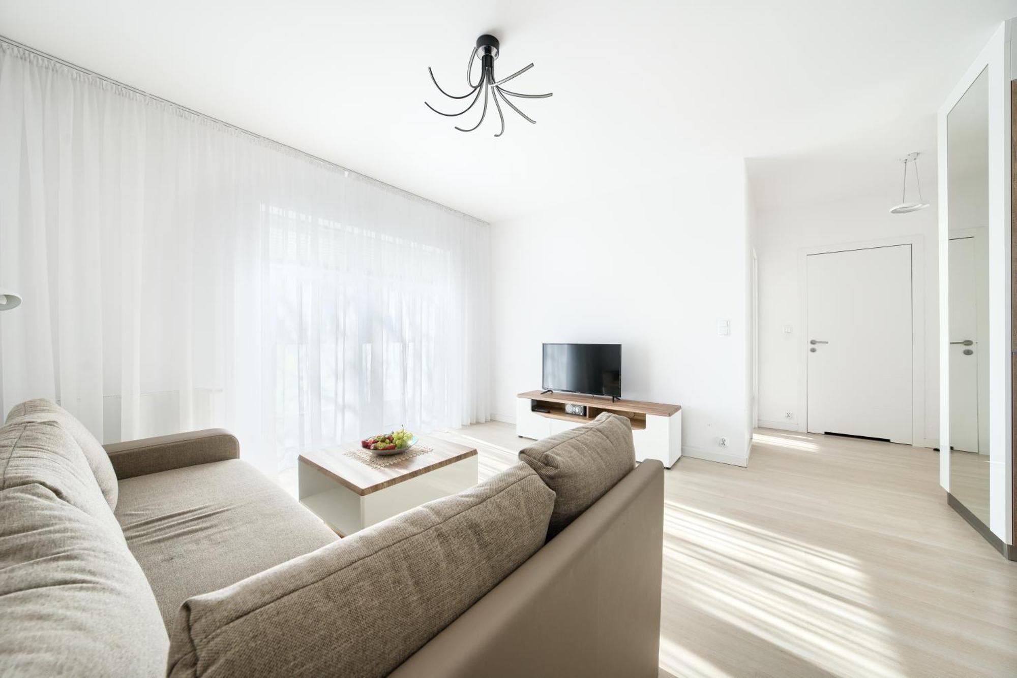 Apartamentyprzymorzu Strzelecka 33 Z Parkingiem Kołobrzeg Extérieur photo