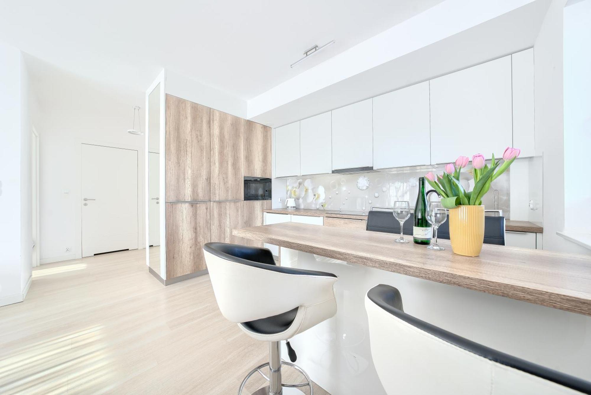 Apartamentyprzymorzu Strzelecka 33 Z Parkingiem Kołobrzeg Extérieur photo