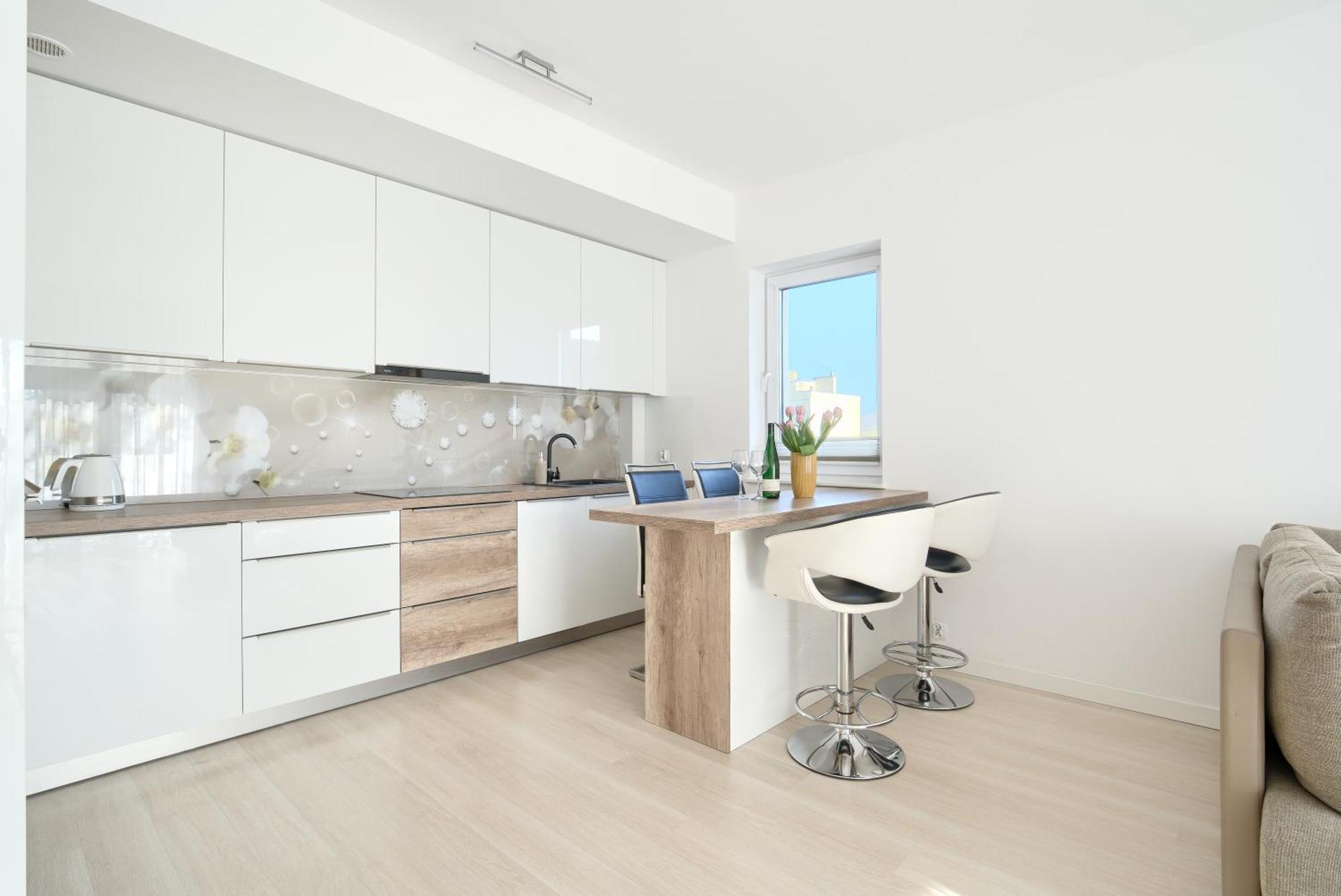 Apartamentyprzymorzu Strzelecka 33 Z Parkingiem Kołobrzeg Extérieur photo
